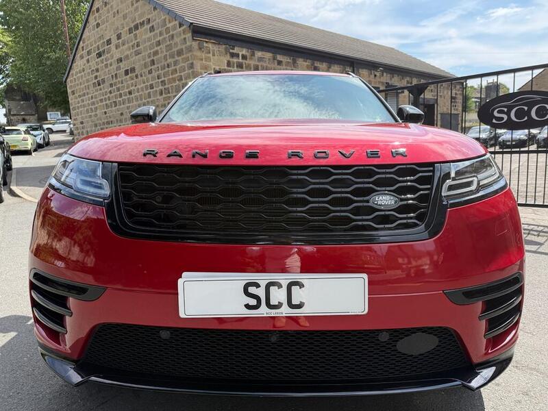 Land Rover Range Rover Velar view 6