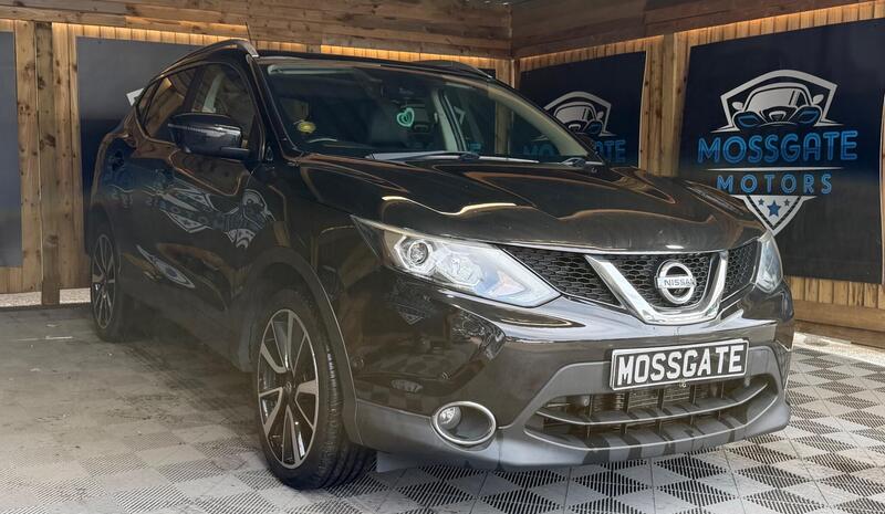 Nissan Qashqai main image