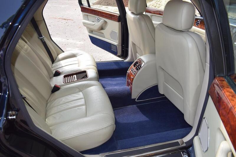 Bentley Arnage view 5