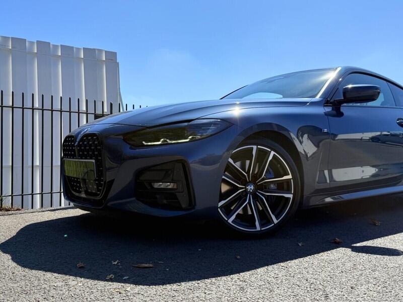 BMW 4 Series view 6