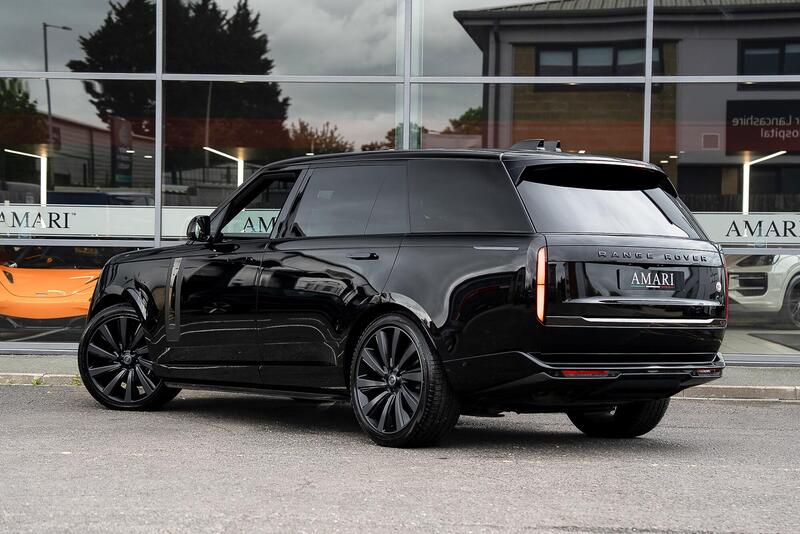 Land Rover Range Rover view 7