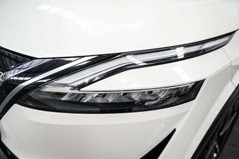 Nissan Qashqai view 6