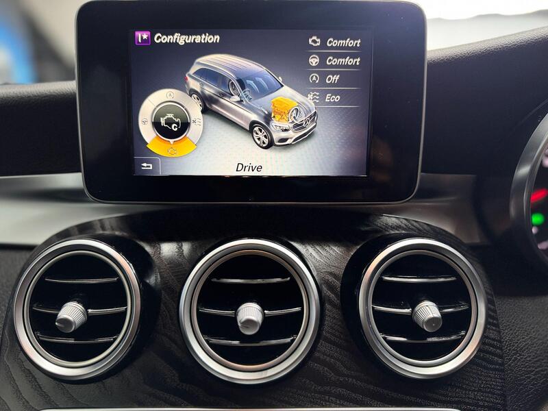 Mercedes-Benz GLC view 43