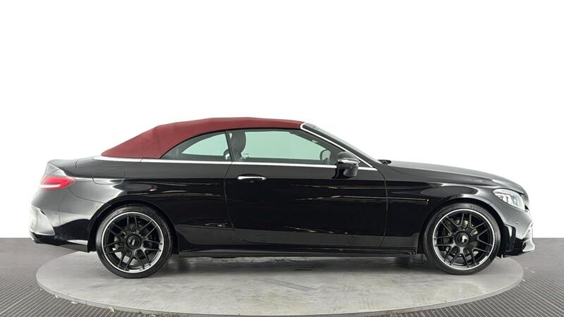 Mercedes-Benz C Class view 3