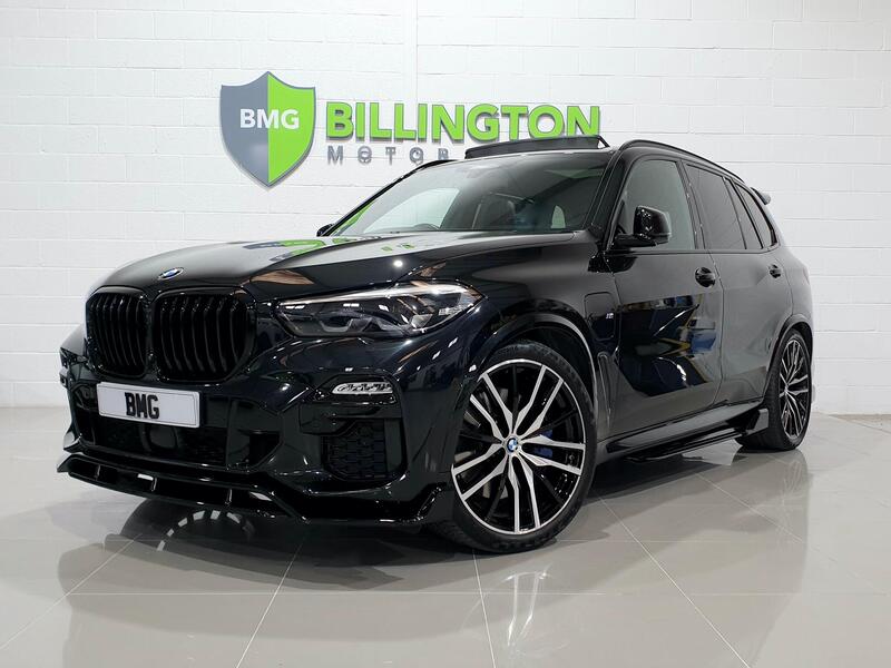 BMW X5 view 3