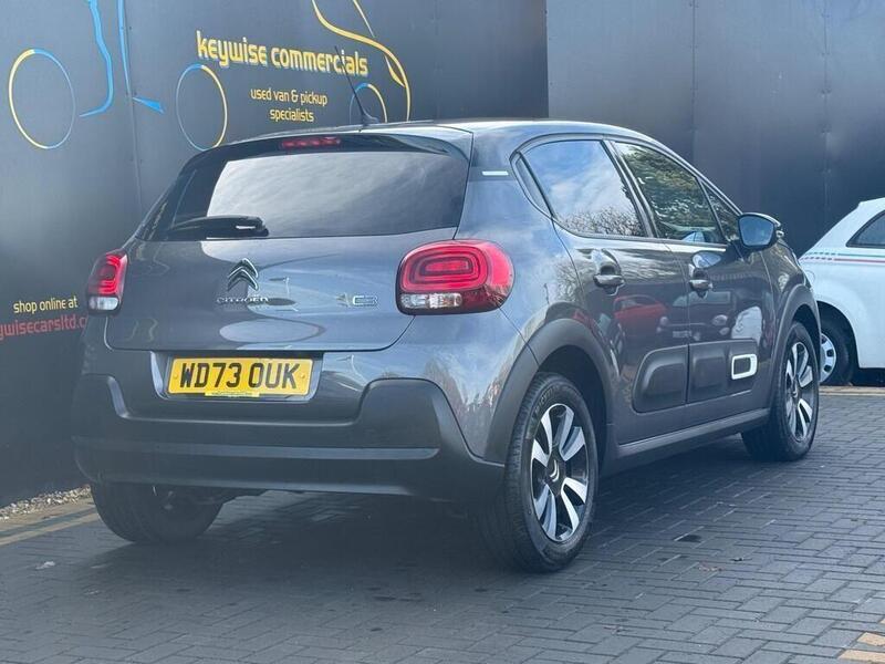 Citroen C3 view 6