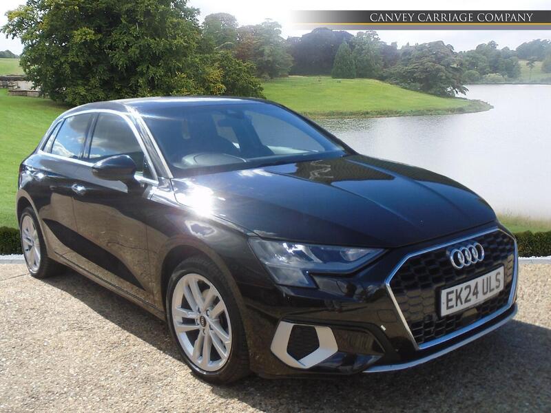 2024 Audi A3 in Black for sale