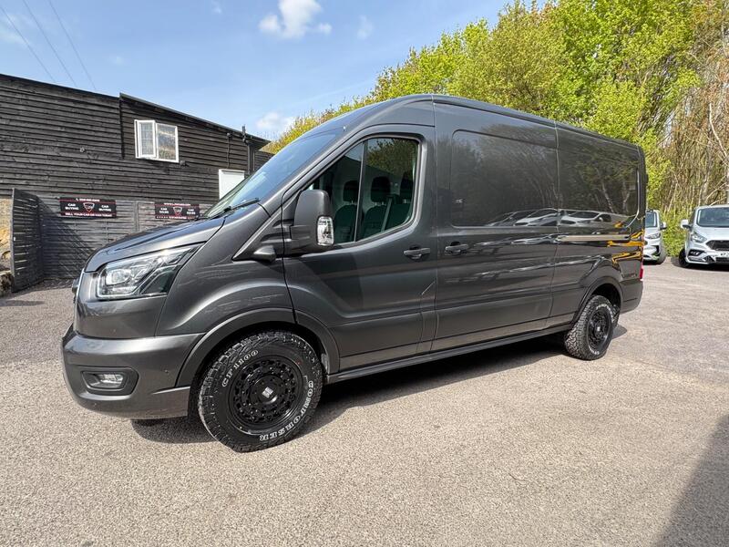 2024 Ford Transit - exterior