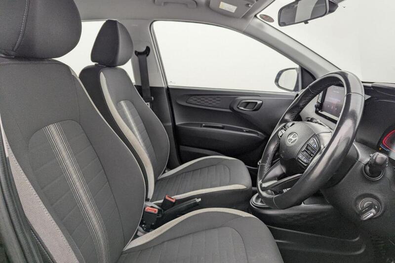Hyundai I10 view 3
