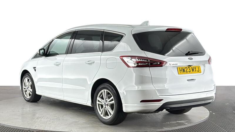 Ford S-Max view 6