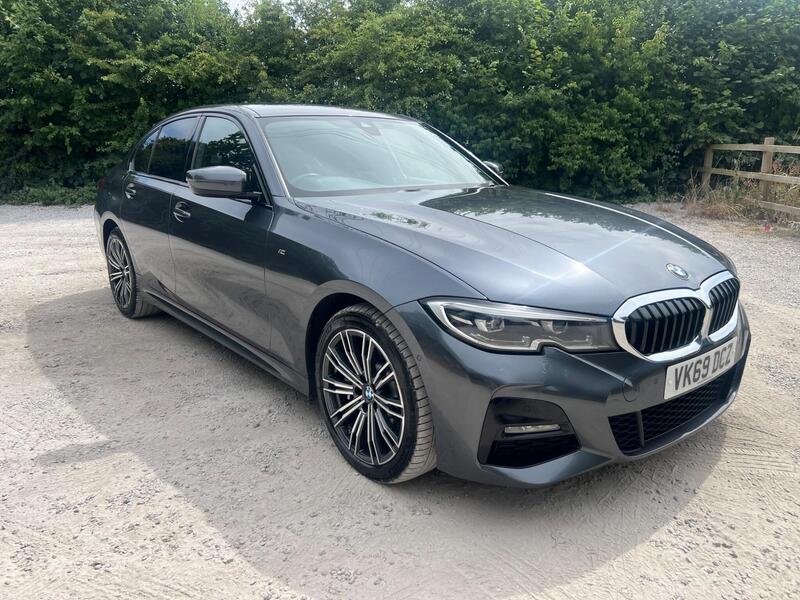 BMW 3 Series main image
