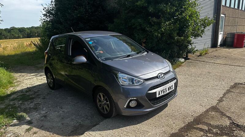 2015 Hyundai i10 1.2 Premium Euro 5 5dr
