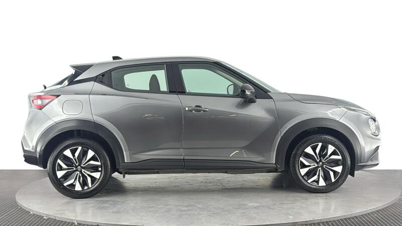 Nissan Juke view 3