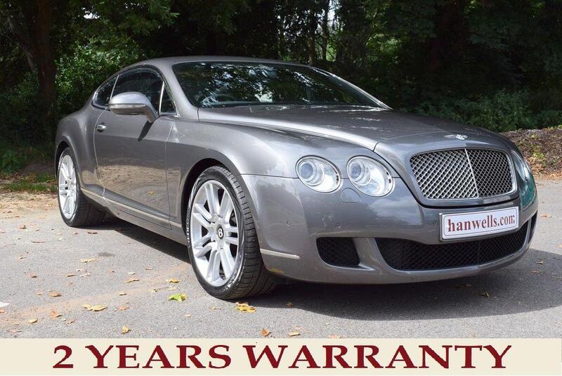 Bentley Continental main image