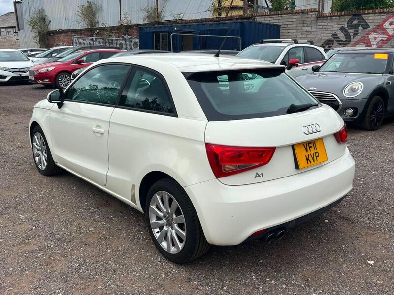 Audi A1 view 7