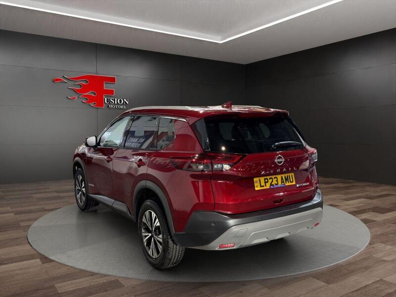 Nissan X-Trail view 5