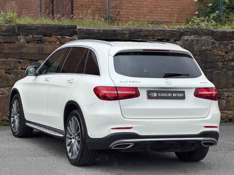 Mercedes-Benz GLC view 5