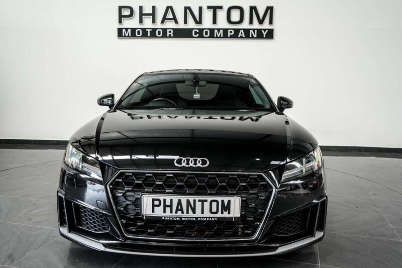 Audi TT view 5