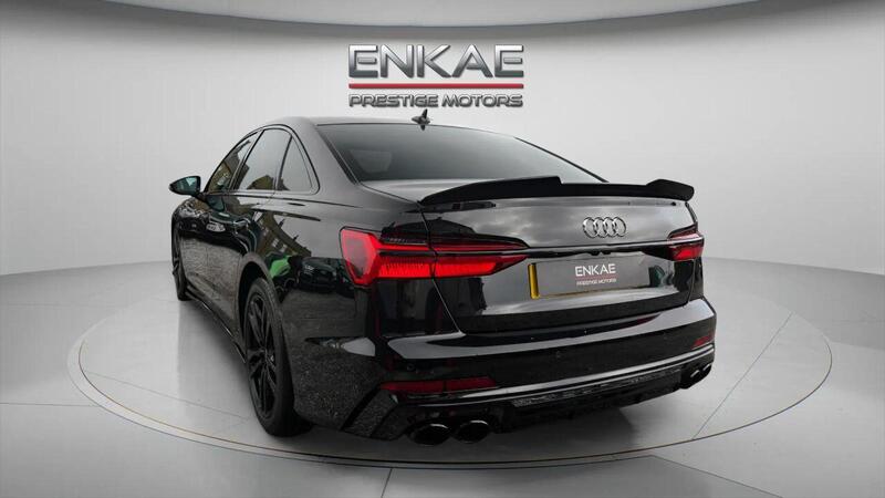 Audi A6 view 6
