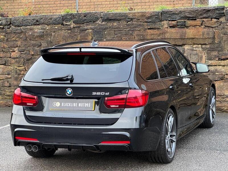 BMW 3 Series view 7