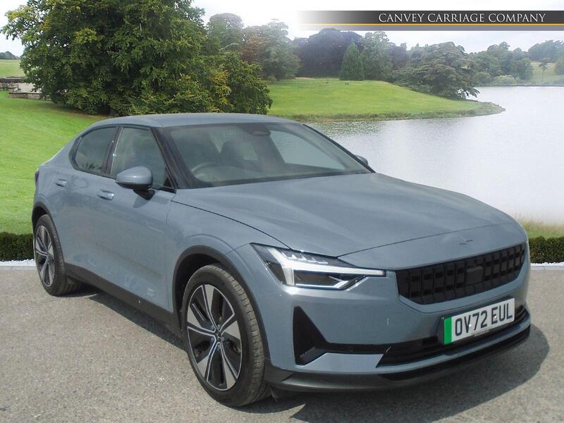 Polestar Polestar 2 main image