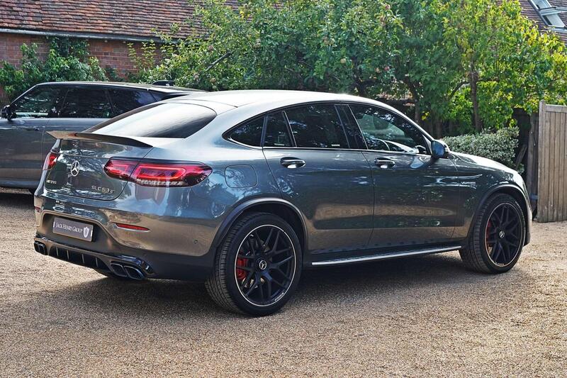 Mercedes-Benz Mercedes-Benz GLC view 6