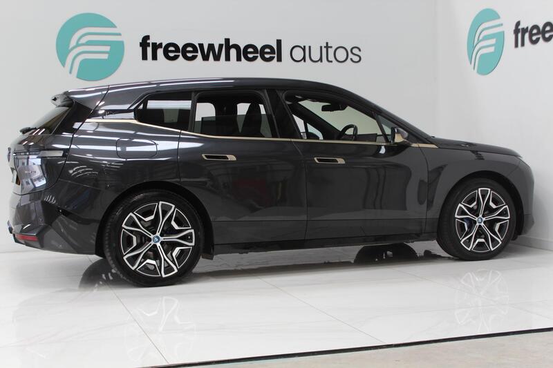 2022 BMW iX in Grey — image 12 of 90
