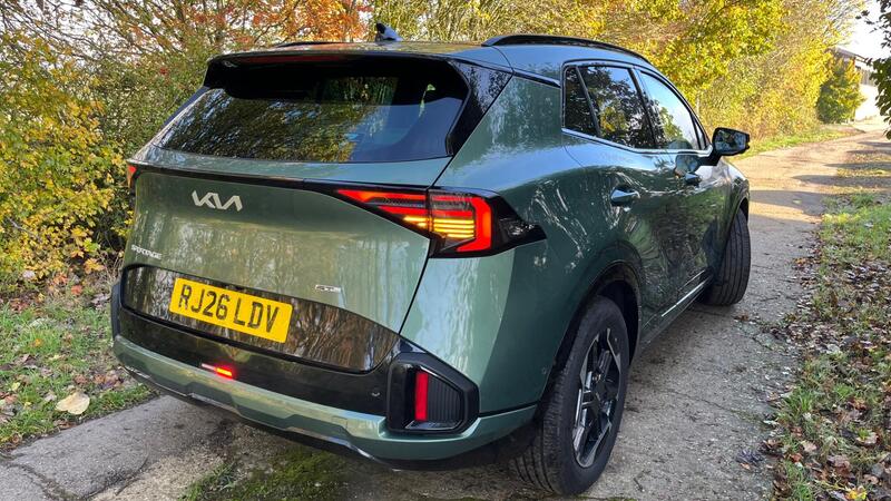 2026 Kia Sportage — photo 18