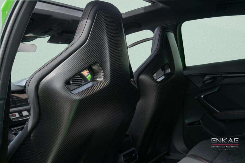 Audi Audi RS3 view 4