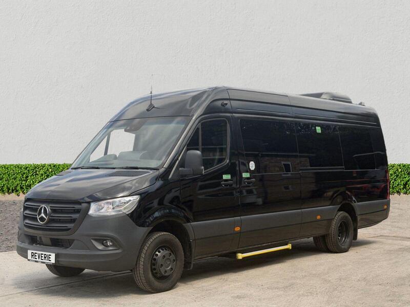 Mercedes-Benz Sprinter view 4
