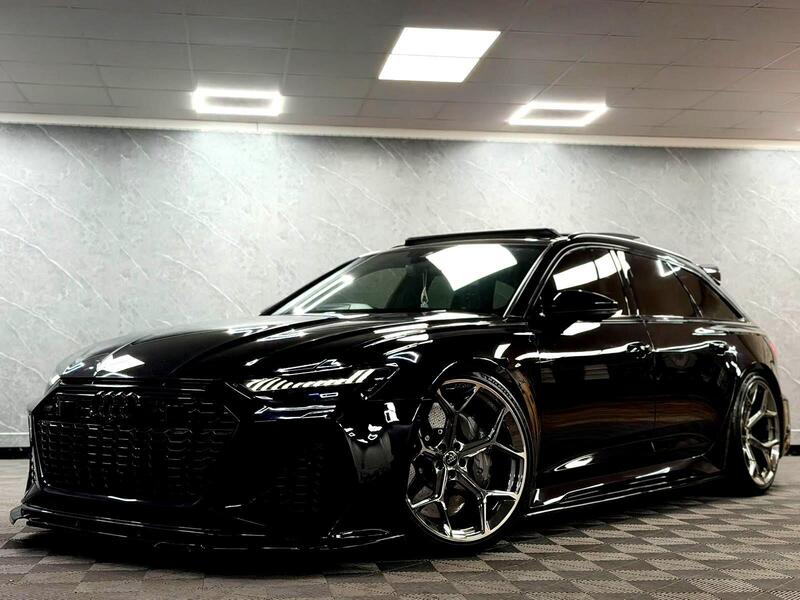 Audi RS 6 2020