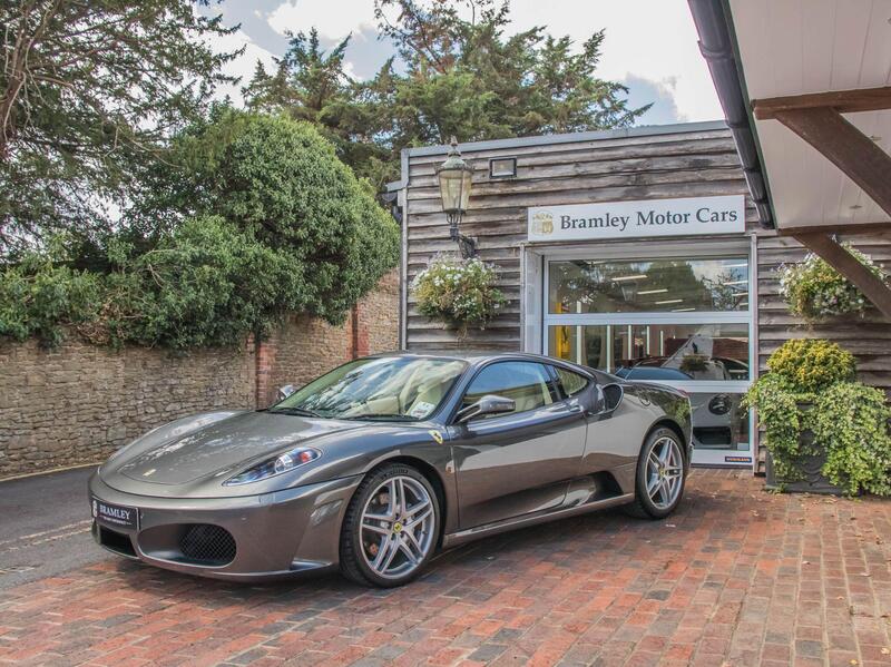 Ferrari F430 main image