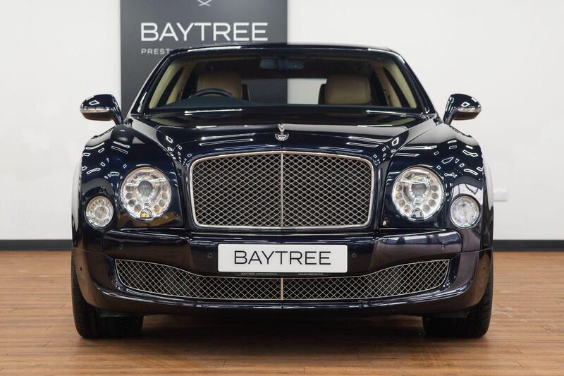 Bentley Mulsanne view 6