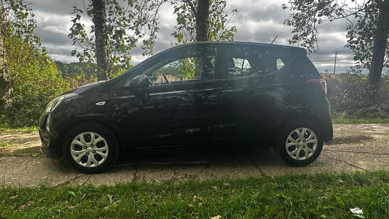 2015 Hyundai i10 — photo 5