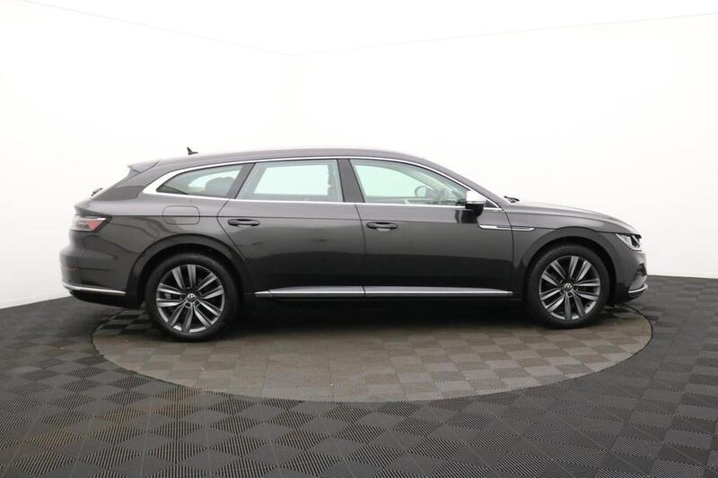 Volkswagen Arteon view 2