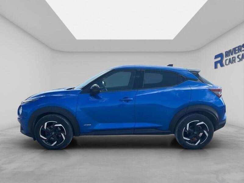 Nissan Juke view 4