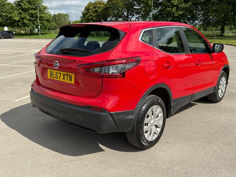 Nissan Qashqai view 4