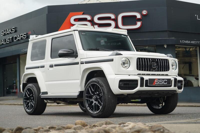 Suzuki Jimny view 4