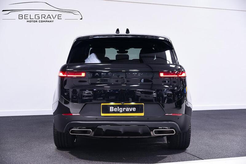 Land Rover Range Rover Sport view 6