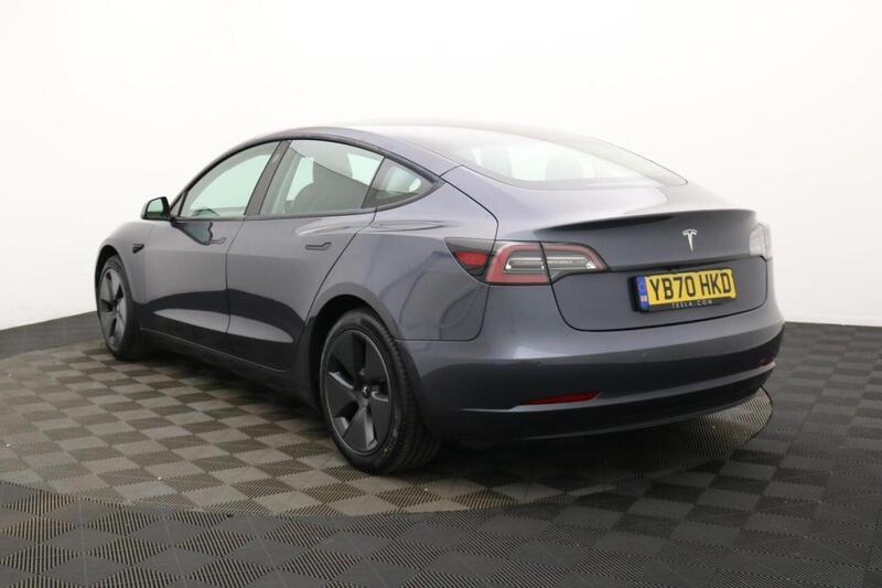 Tesla Model 3 view 6