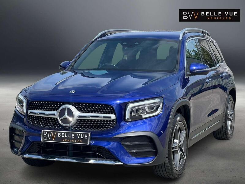 Mercedes-Benz Mercedes-Benz GLB view 7