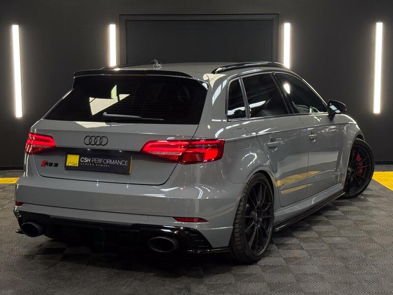 Audi Audi RS3 view 5