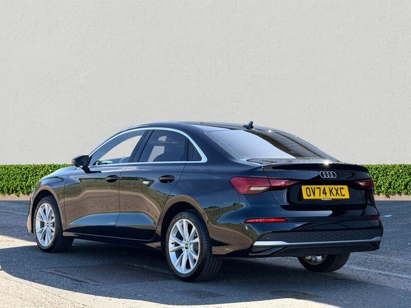 Audi A3 view 5