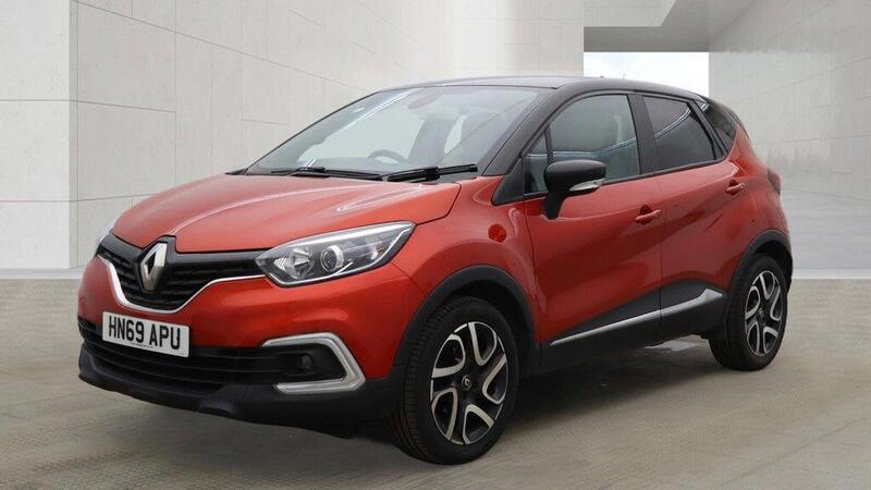 Renault Captur view 2