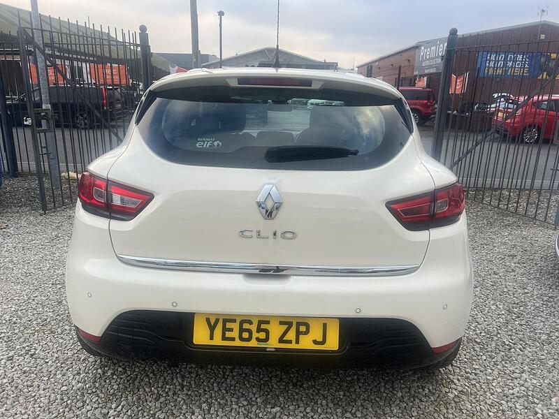 Renault Clio view 5