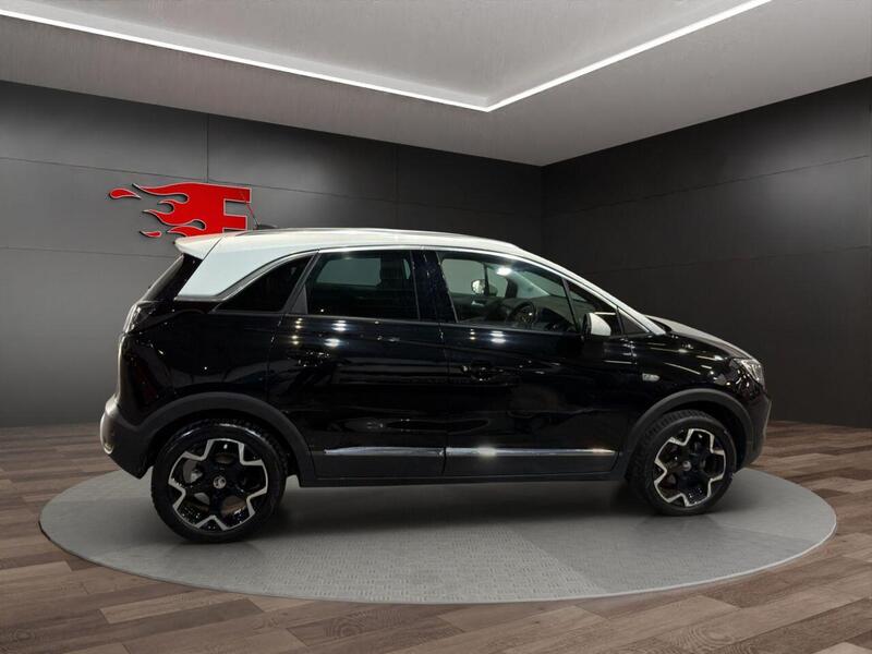 Vauxhall Crossland view 7