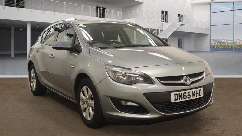 Vauxhall Astra1.4i Design Euro 6 5dr