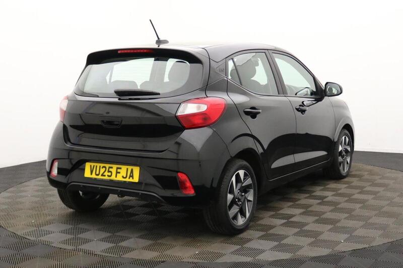 Hyundai I10 view 4