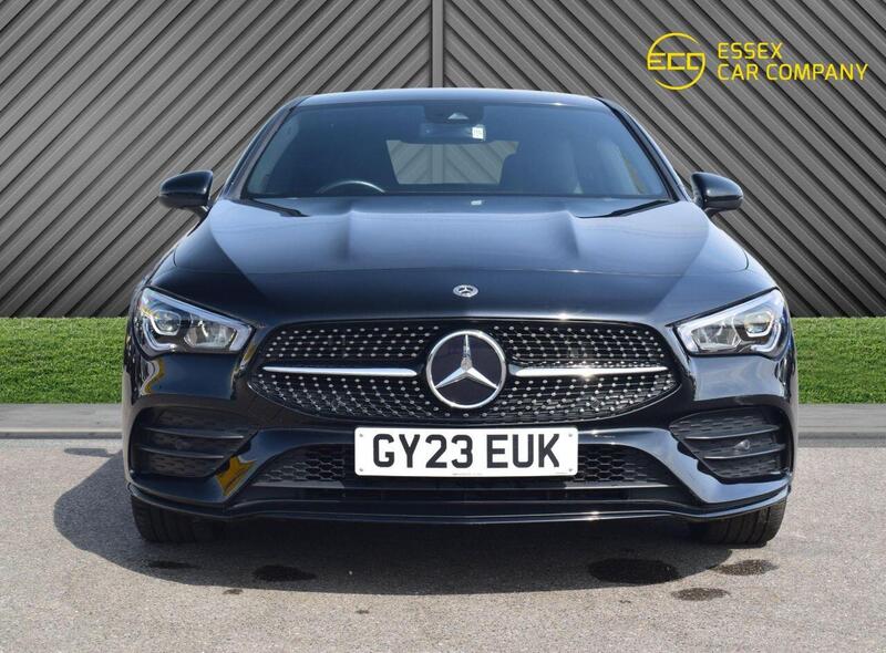 Mercedes-Benz Mercedes-Benz CLA view 5