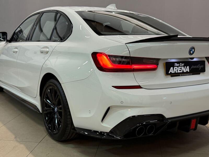 BMW 3 Series view 7
